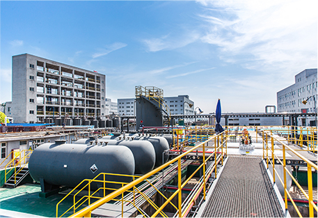 Sunrise Group manufacturing facility